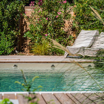 Jolie rénovation Gaume à Pyla-sur-mer