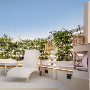 ATICO CON PISCINA Y PERGOLA