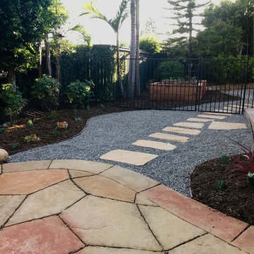 Peaceful Patio