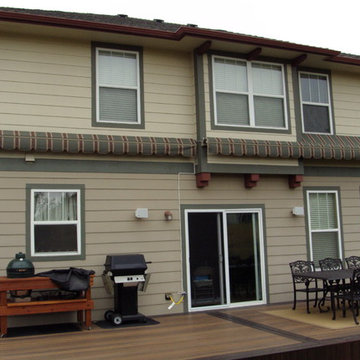 Retractable Awnings