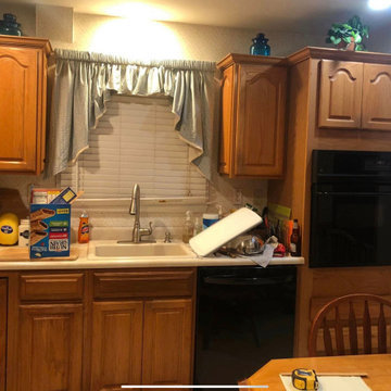 Kitchen Remodels
