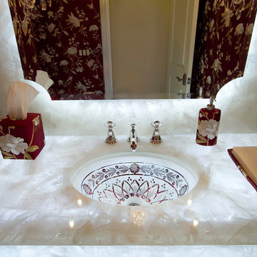 * 2011 THIRD PLACE - ASID - RESIDENTIAL * Scottsdale Elegance