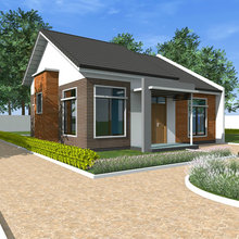 house