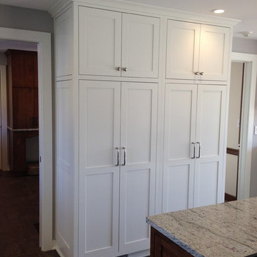 Kitchen Remodel (Chagrin Falls, OH)