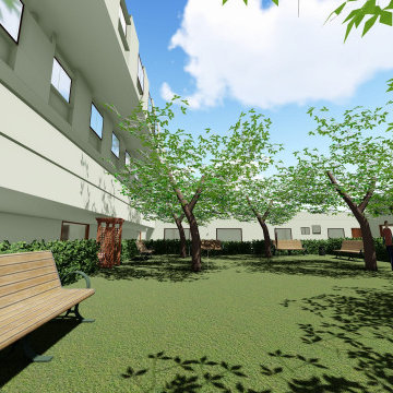 General Hospital Proposal