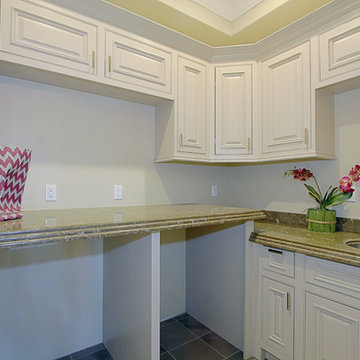 Closets and Laundry Rooms