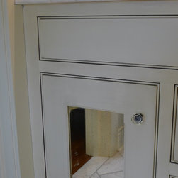 Jack n Jill bathroom - Bathroom Vanities And Sink Consoles
