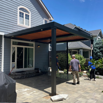 Whole Outdoor Redesign - Grant Ranch, CO