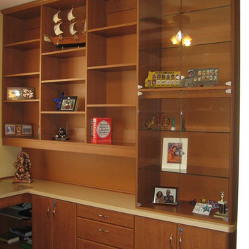 HOME OFFICE ORGANIZERS