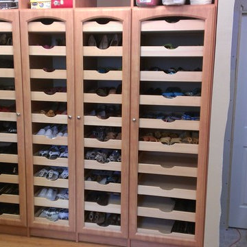 Mega Shoe Storage