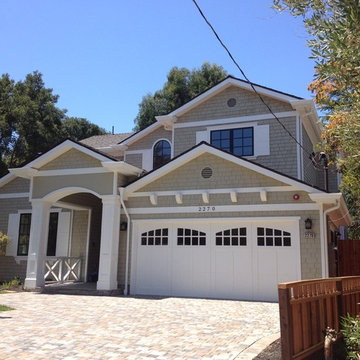 Menlo Park Shingle Style
