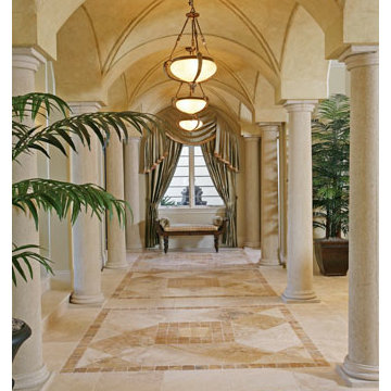 Elegant Entry