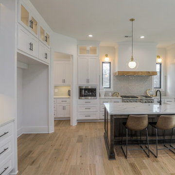 Laurel Expanded Modern - Leawood