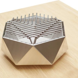 TableTop Charcoal Grill Curonian - Fire Pits