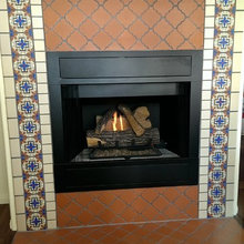 Fireplaces