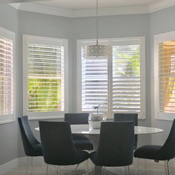 Shutters - Interior Shutters