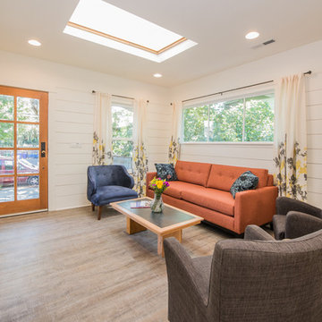 Front Break- Shift Vacation Rentals - Mississippi District