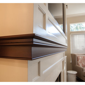 Project Detractify a Tract Home