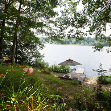 Lakeside A-Frame - Andover