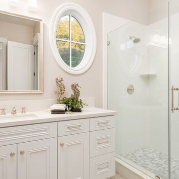 Hamptons Style Spec House in Alamo, CA