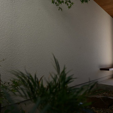 かみいんじきの平屋