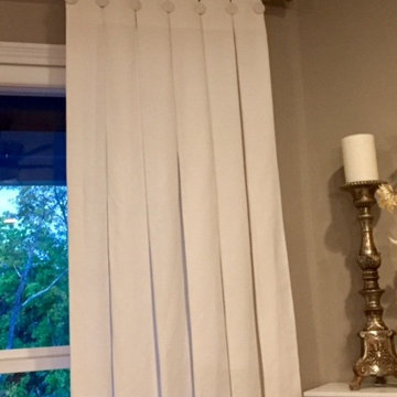 Dining Room & Living Room Update
