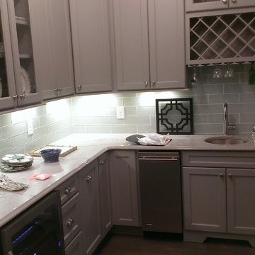 Hopkins Kitchen remodel
