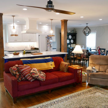 Mimosa Open Floor Plan
