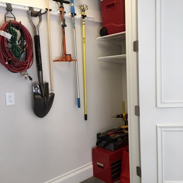 North Dallas Garage