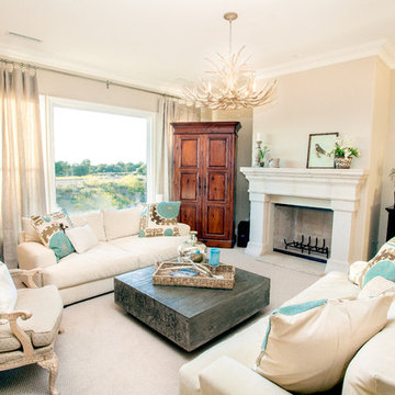 Lantana Development Inc. Talking Rock Home