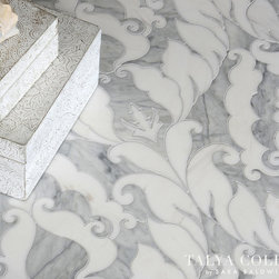 Rumi, Talya Collection by Sara Baldwin for Marble Systems - Tile