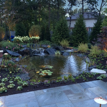 Water Features | Naperville, IL