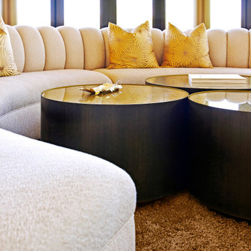 Indian Wells Custom Coffee Tables
