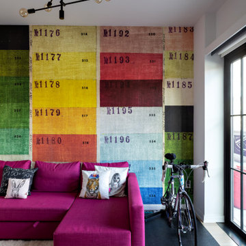 Collected Urban Residence