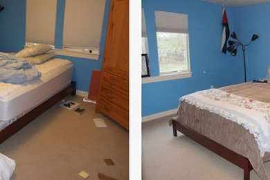 Before and After House Cleaning Services Tampa, FL