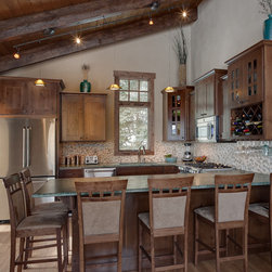 J-W Remodel - Kitchen Cabinetry