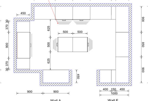 walk in robe island | Houzz AU