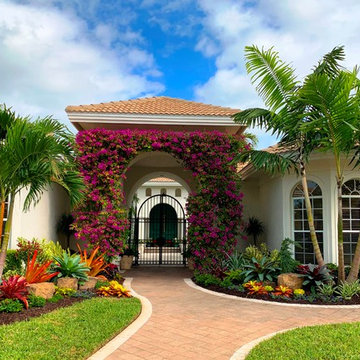 The McCarthy Home - Naples, Florida