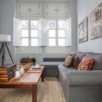 Rehabilitación apartamento en calle Rodo, Sevilla