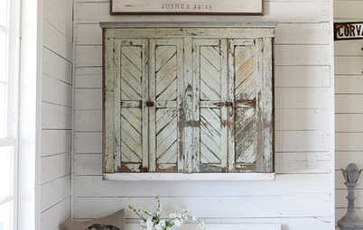 Houzz Tour: Vintage Style and Simplicity in a Texan Farmhouse