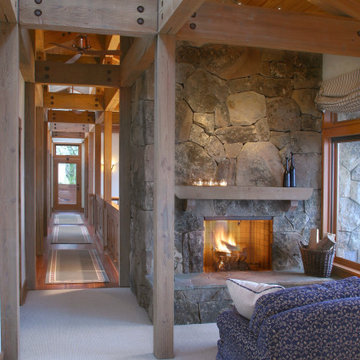 Vineyard Home (designed while at WDG Architects)