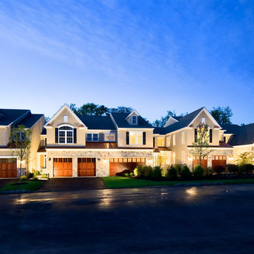 Exterior Elevations