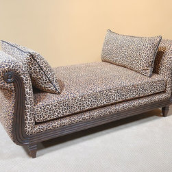 Ottomans & Benches - Footstools And Ottomans