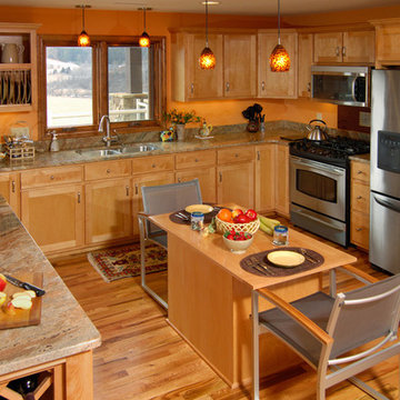 Kitchens
