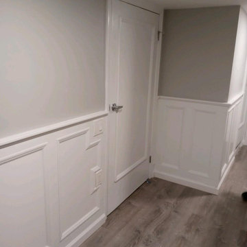 Kitchen Remodel / Built in Entertainment Center