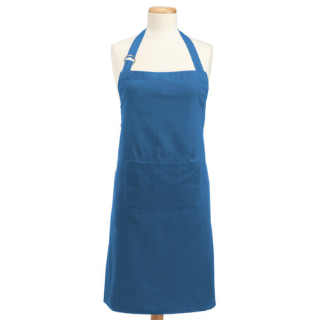 Chino Chef Apron, Blue