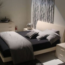 bedrooms