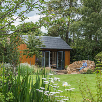 Garden room