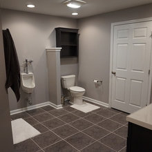 basement