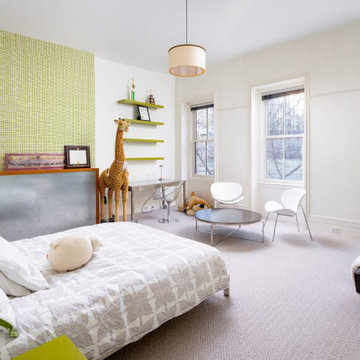 UES townhouse renovation